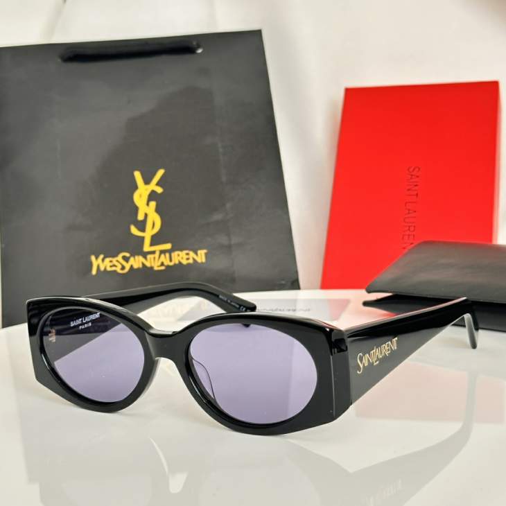 Picture of Saint Laurent Sunglasses _SKUfw79399416fw